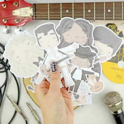 Efímeros - En Directo