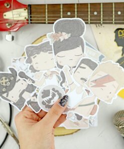 Alternative view of Efímeros - En Directo