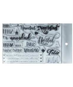 Sellos en Español - Navidad