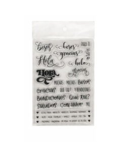 Sellos en Español - Frases Varias 2