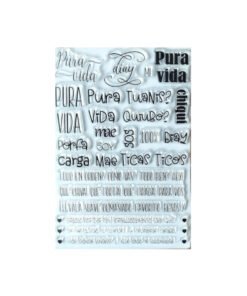 Sellos en Español - Frases Ticas