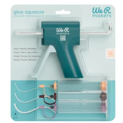 Pistola de Goma - Glue Squeeze - We R