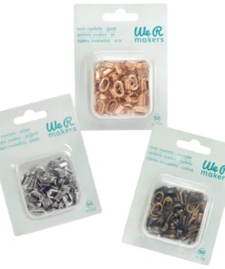 Ojales - Oval Crop-A-Dile - We R