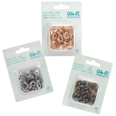 Ojales - Oval Crop-A-Dile - We R