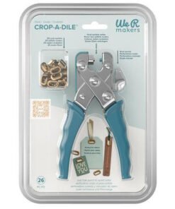 Crop-A-Dile - Oval - We R
