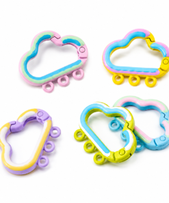 Argollas de Nubes - 12 pack
