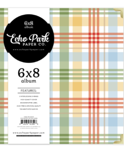 Álbum 6x8- The House at Pooh Corner  - Echo Park