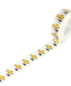 Washi Tape - Pooh and Piglet  - The House At Pooh Corner - Echo Park