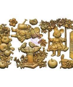 Moldes  - Homegrown - The 3 Girls Tale - Prima Marketing