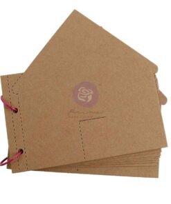 Álbum de Cartón Chipboard  - Homegrown - The 3 Girls Tale - Prima Marketing