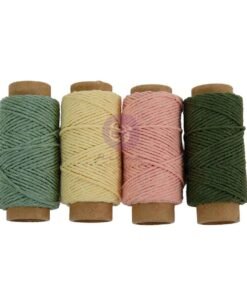 Set de Hilos de Lana – Buttons and Keepsakes
