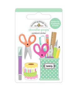 Doodle Pop - Tools - Color Me Crafty - Doodlebug