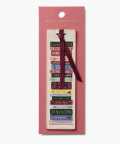 Marcador de Libros - Ladies Night - Rifle Paper Co