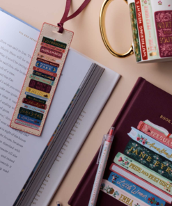 Alternative view of Marcador de Libros - Ladies Night - Rifle Paper Co