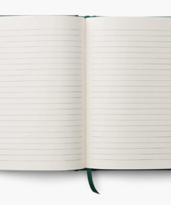 Alternative view of Journal con Tapa Bordada - There Are Always Flowers - Rifle Paper Co