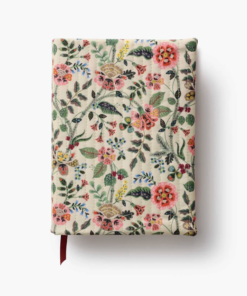 Quilted Journal - Acolchado - Rifle Paper Co