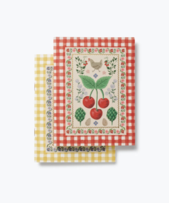 Set de 2 Cuadernos - Home Sweet Home - Rifle Paper Co