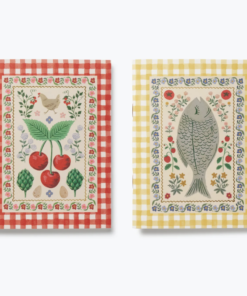 Alternative view of Set de 2 Cuadernos - Home Sweet Home - Rifle Paper Co