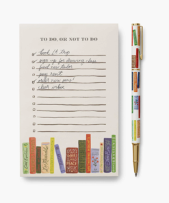 Alternative view of Lapicero - Book Club - Rifle Paper Co