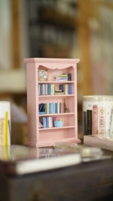 Kit de Biblioteca - Miniatura