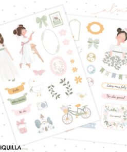 Die Cuts - Alma - Mariquilla