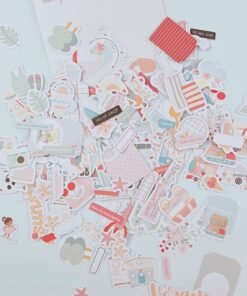 Die Cuts - Sunny Holi Days - Pili Sallent
