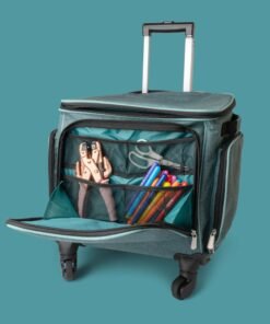 Alternative view of We R Crafter’s Kit - Valija 360 + Tote + Shoulder Bag