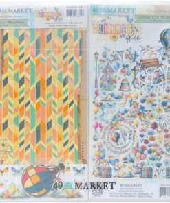 Alternative view of Bundle - Glimmer and Glee - 49 and Market