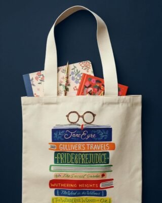 Tote Bag - Book Lovers