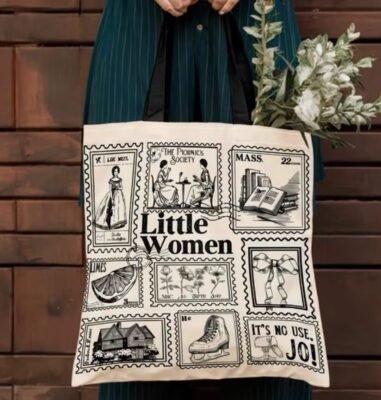 Tote Bag - Little Women