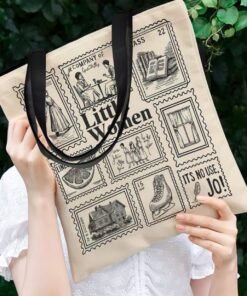 Alternative view of Tote Bag - Little Women