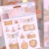 Chipboard - Fresco - Bellas y Creativas