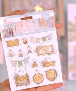 Chipboard - Fresco - Bellas y Creativas
