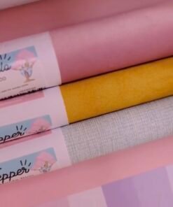 Teper - Mostaza, Menta o Terciopelo Rosa - Rico - Bellas y Creativas