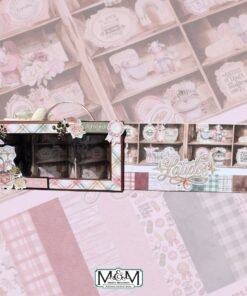 Alternative view of Taller Virtual - Armarito Scrapero Bellas y Creativas - Latidos