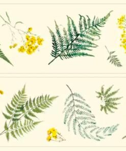 Set de Washi Tapes - Flores - Journaling - Imagen 4