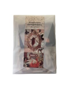 Sobre de Journal Cutouts - Postal - 200 pcs