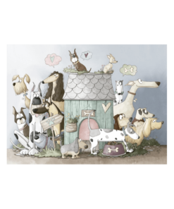Cobija – Perros – El Altillo de los Duendes