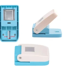Ponchador de Estampillas – KAME - 1"