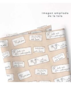 Tela – Nombres de Puntadas – El Altillo de los Duendes