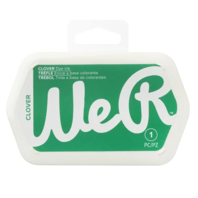 Tinta - Verde - We R