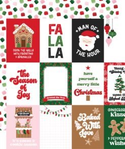 Papel - Tarjetas Navidad - EchoPark