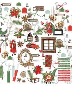 Alternative view of Efímeros - Recortes - Laser Cuts - Evergreen Season - 49 and Market