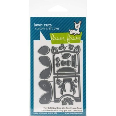 Troquel - Deer - Lawn Fawn