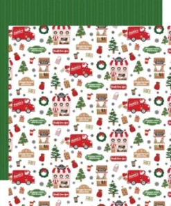 Papel - Christmas Delivery - EchoPark
