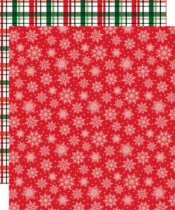 Papel - Snowflakes - EchoPark