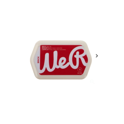 Tinta - Roja - We R