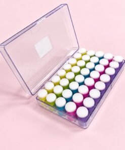 Set de Esponjas para Aplicar Tinta - Dedales