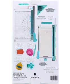 All-In-One Tool 2 - 5 Herramientas en 1 - We R Makers - Imagen 2