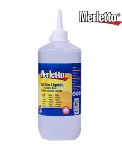 Silicón Líquido - 500 mL - Merletto